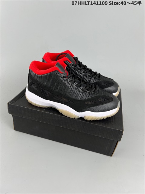 men air jordan 11 shoes 2022-12-15-003